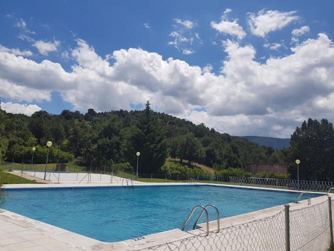Matandrino Villa Prádena Exteriör bild