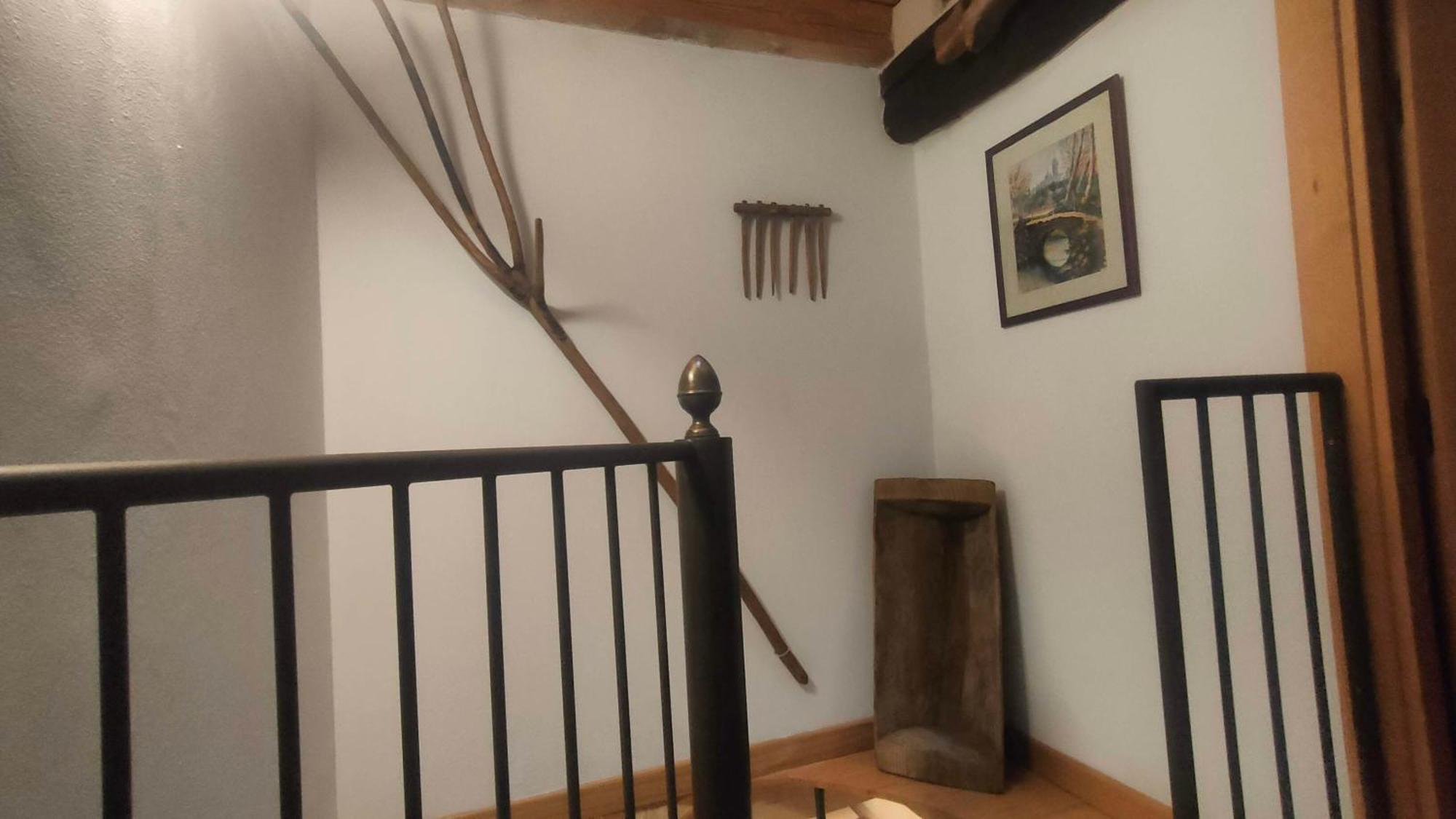 Matandrino Villa Prádena Exteriör bild