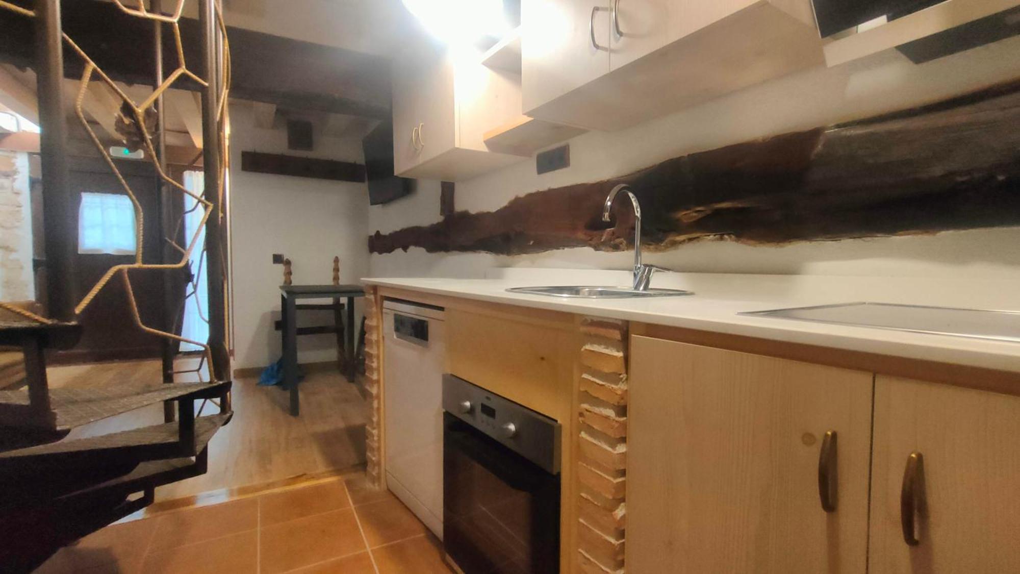 Matandrino Villa Prádena Exteriör bild