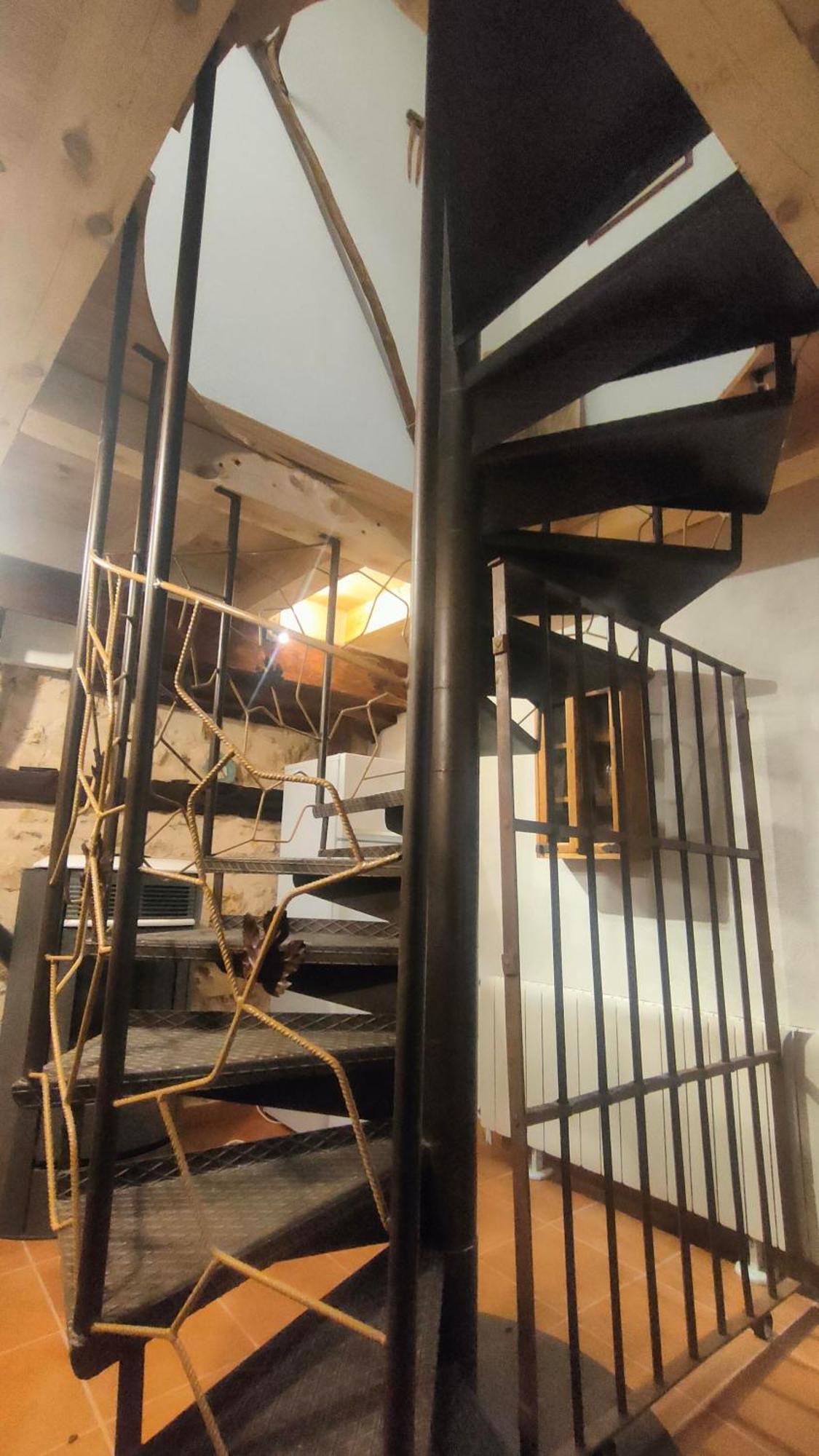 Matandrino Villa Prádena Exteriör bild