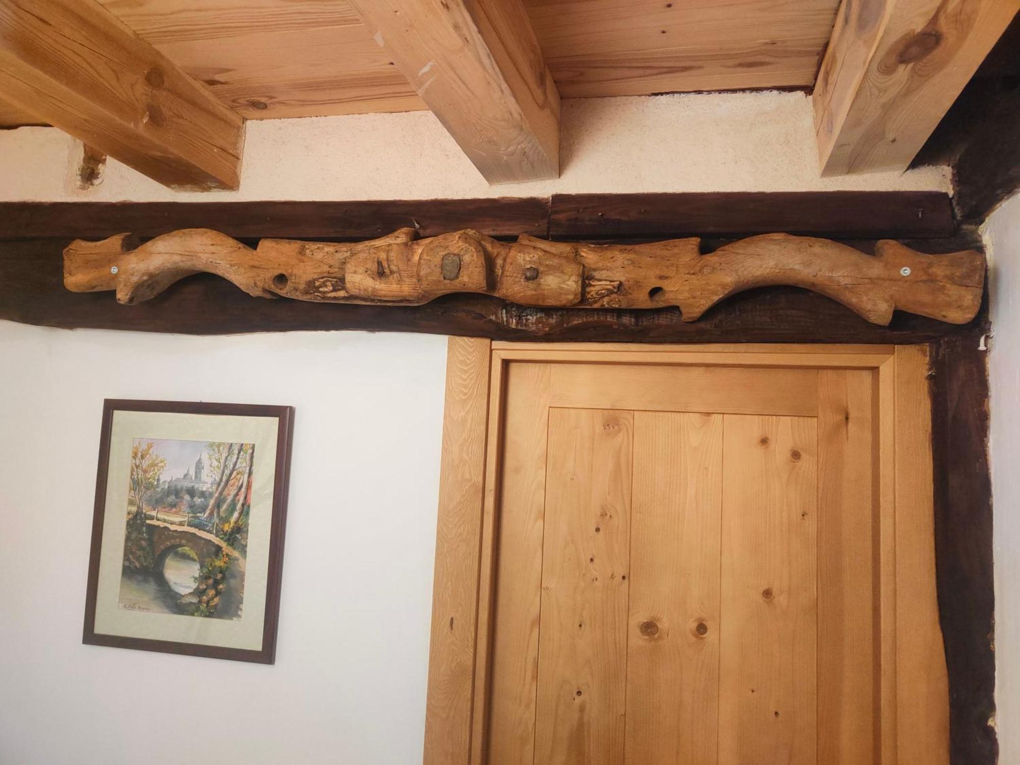 Matandrino Villa Prádena Exteriör bild