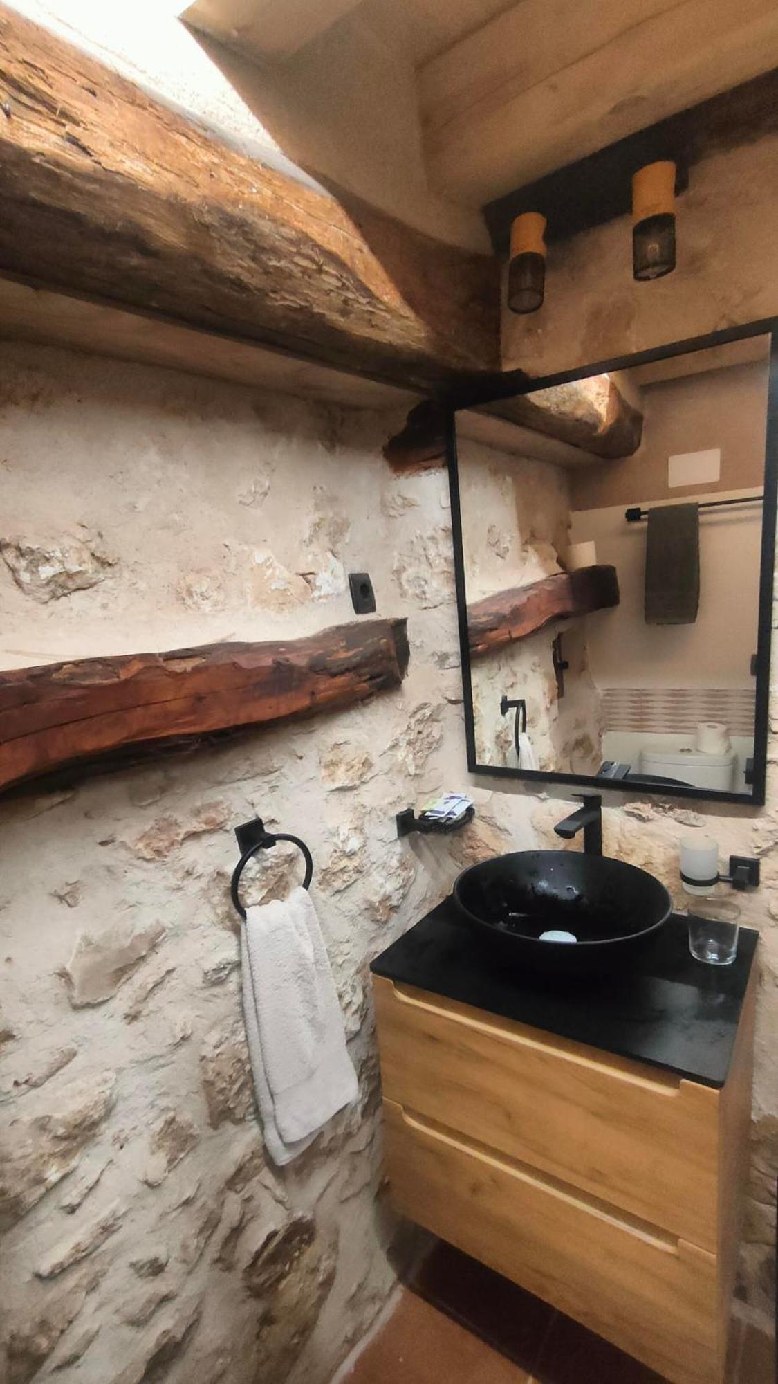 Matandrino Villa Prádena Exteriör bild
