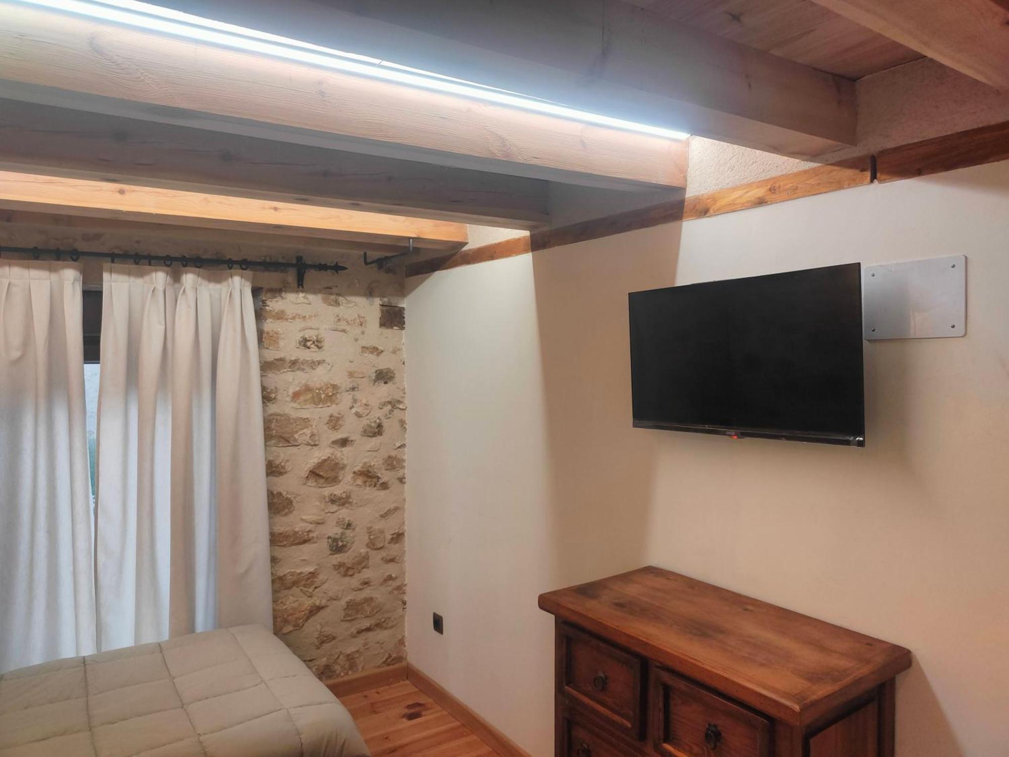 Matandrino Villa Prádena Exteriör bild