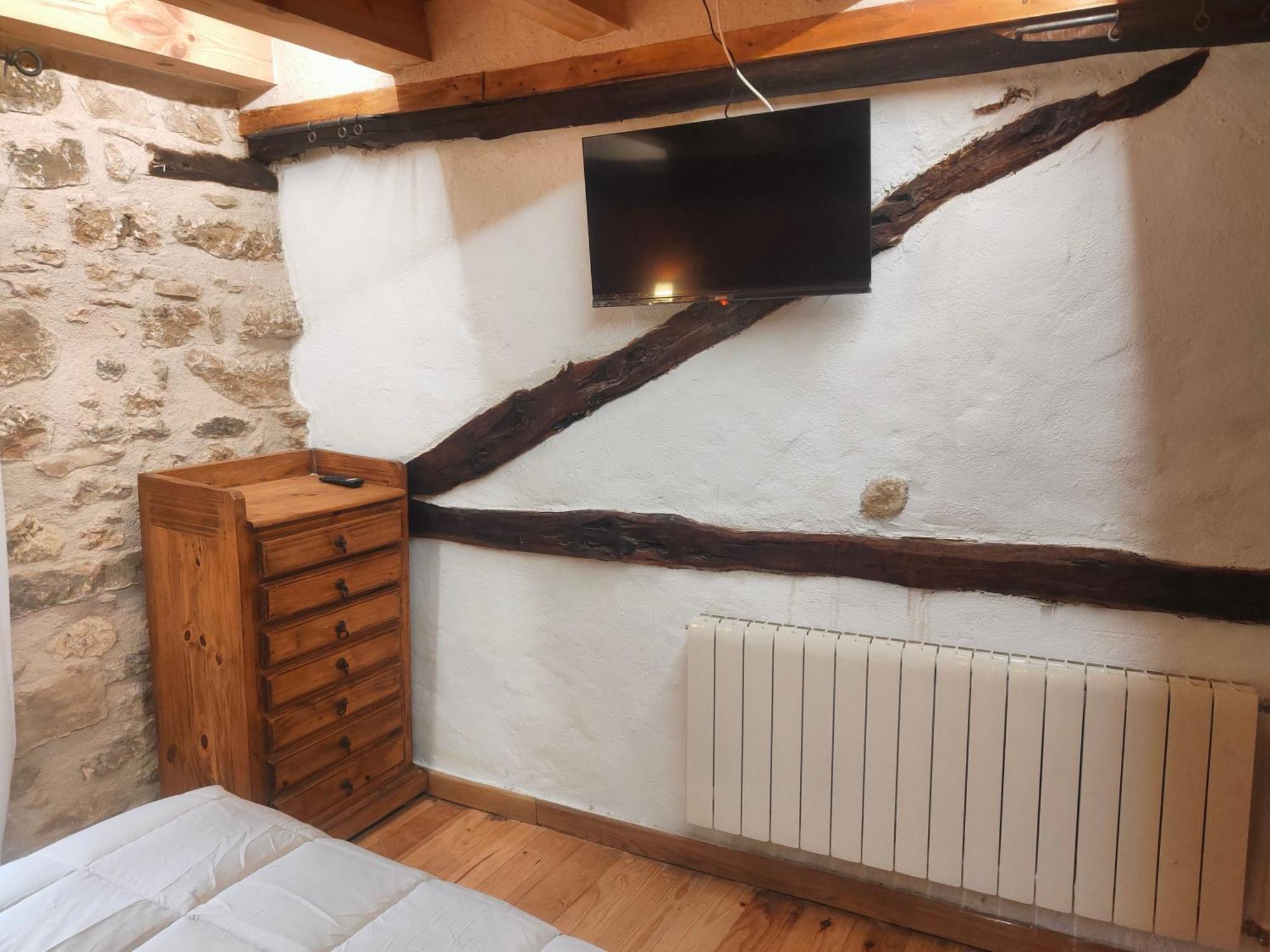 Matandrino Villa Prádena Exteriör bild