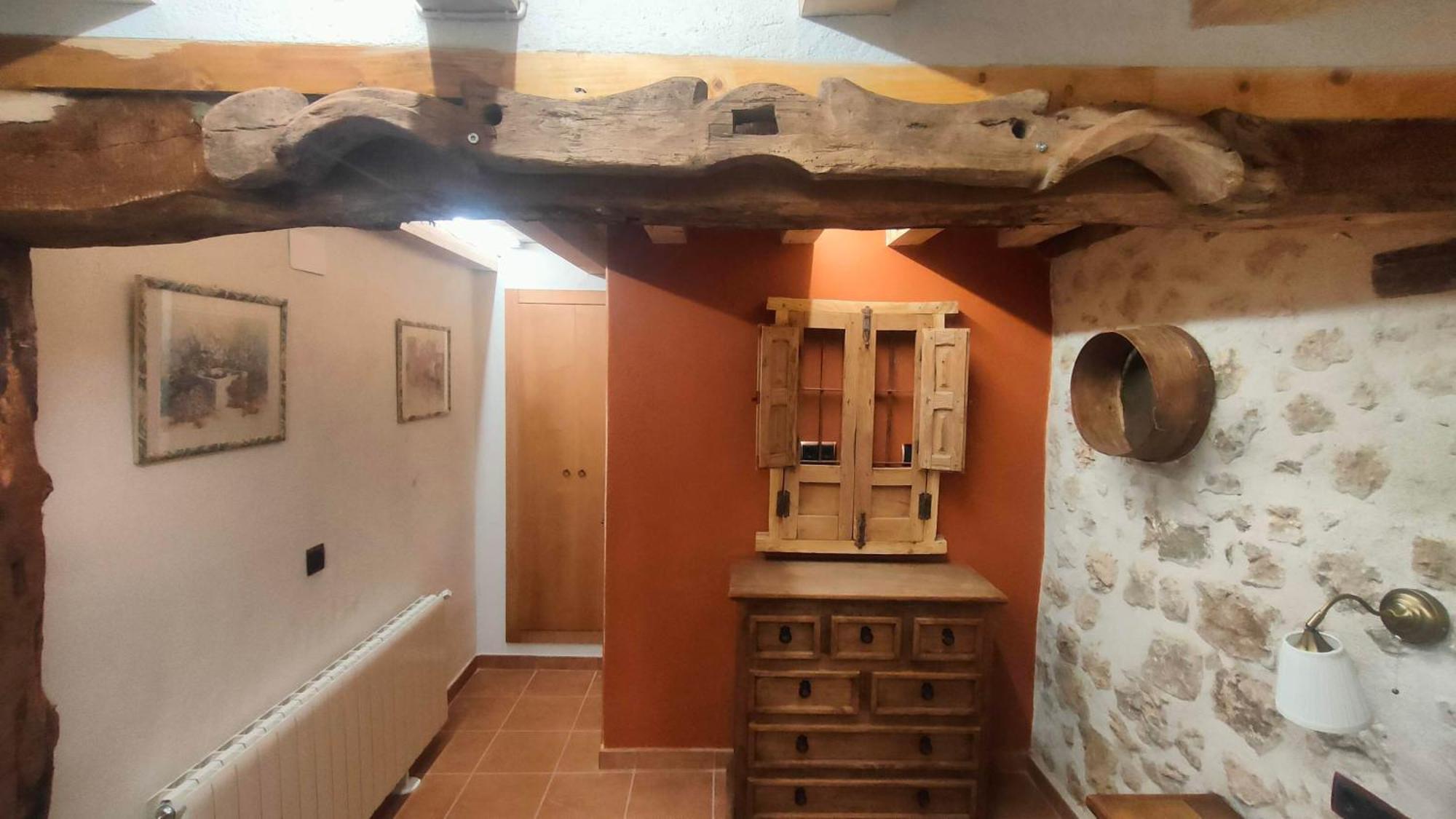 Matandrino Villa Prádena Exteriör bild