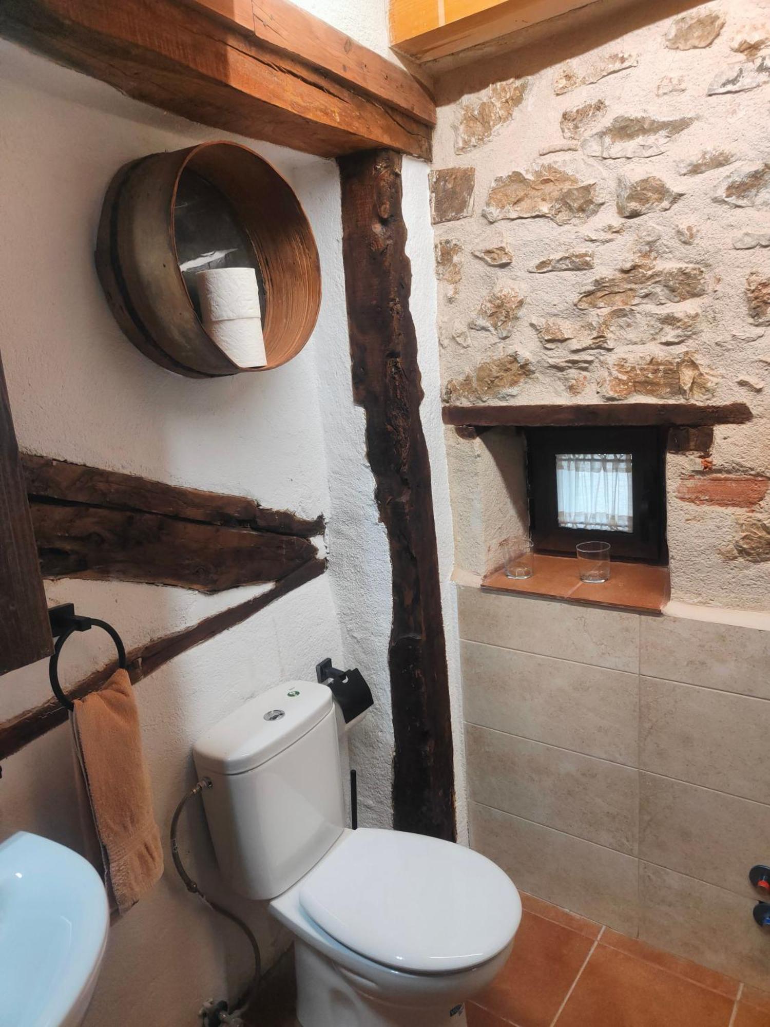 Matandrino Villa Prádena Exteriör bild