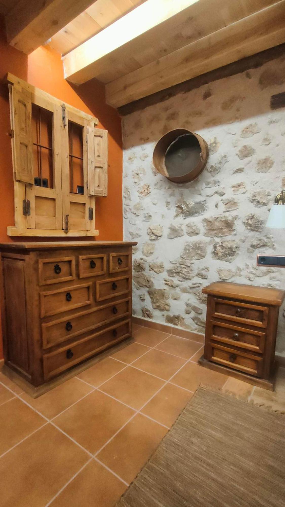Matandrino Villa Prádena Exteriör bild