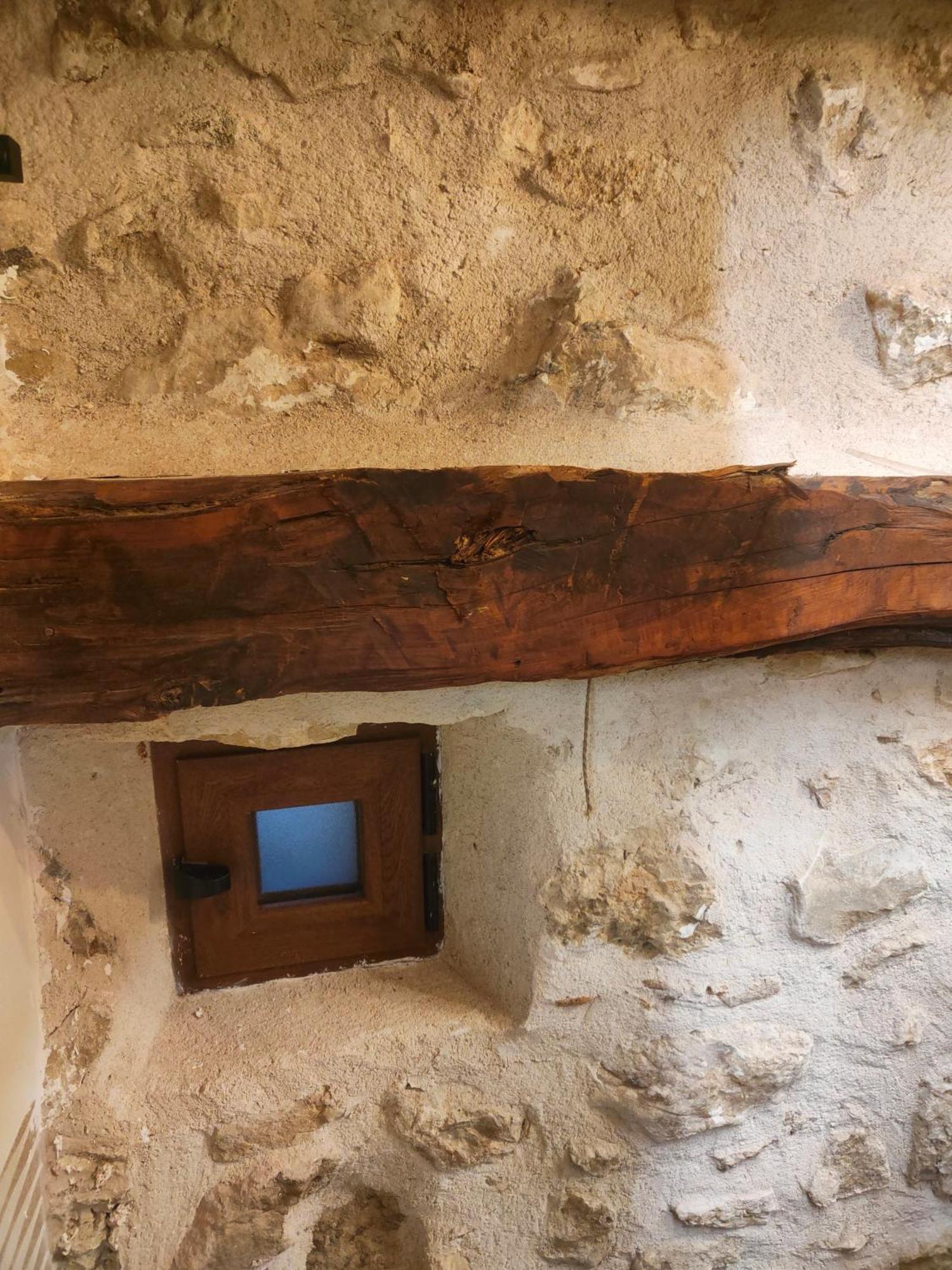 Matandrino Villa Prádena Exteriör bild